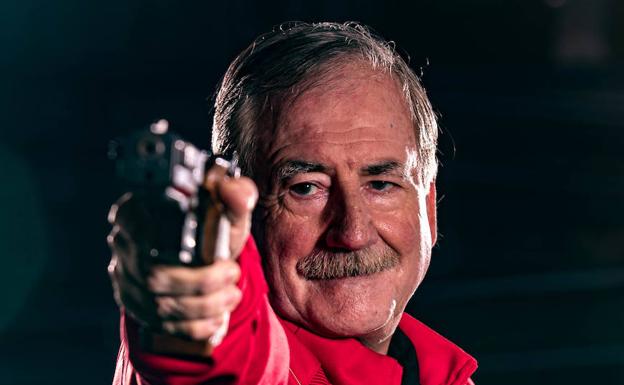 «El tiro olímpico no es un deporte violento, no tenemos accidentes»