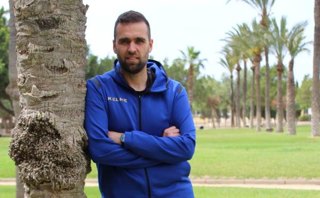 «No sé cuántas oportunidades más en mi vida voy a tener de poder acceder a un Mundial»