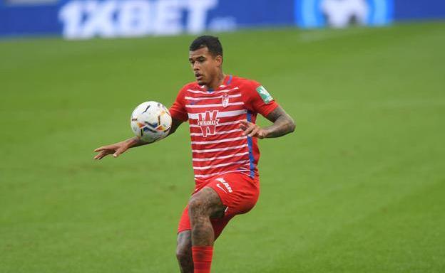 Kenedy, el más rápido de LaLiga