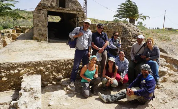 La ciudad más antigua del norte de África, en manos de arqueólogos almerienses