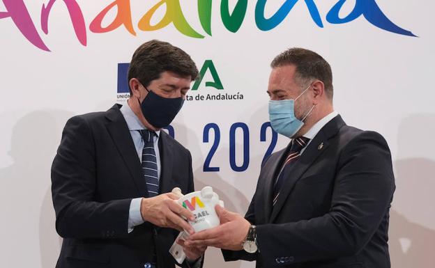 Macael busca en la Unesco que el mármol sea patrimonio inmaterial de la humanidad