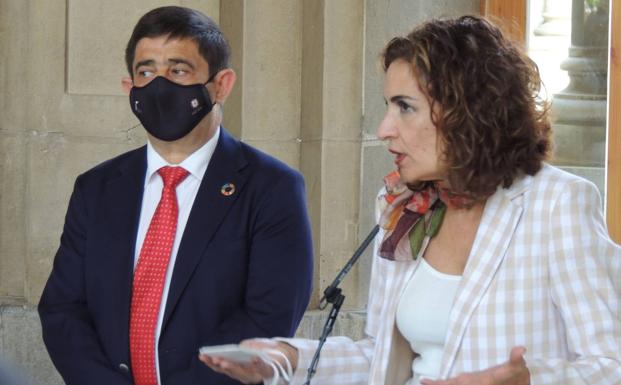 La ministra de Hacienda se reunirá con el alcalde de Jaén para reestructurar la deuda