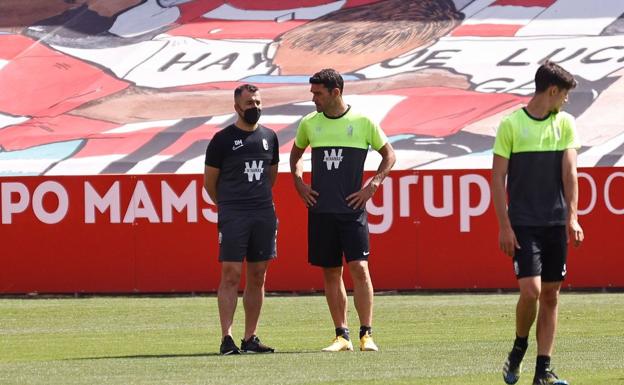 «La semana que viene será tiempo de reflexionar»