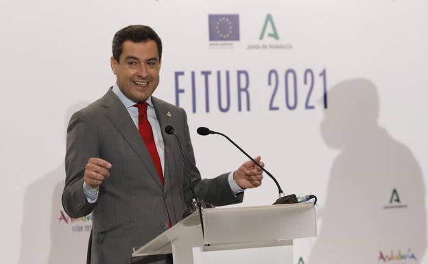 Moreno desvela las dos etapas que tendrá el próximo verano en Andalucía