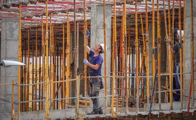 Los accidentes en el trabajo en Granada vuelven al nivel más bajo de los últimos seis años