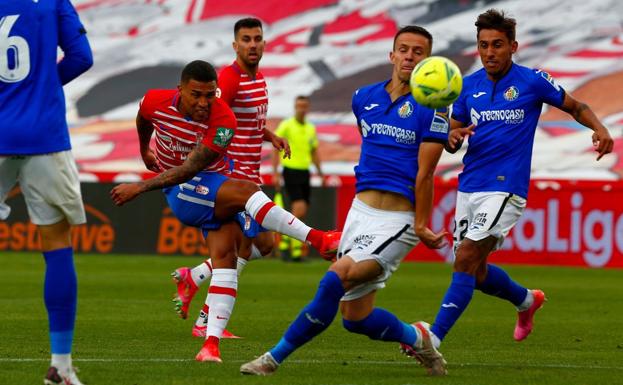 En directo | Granada - Getafe