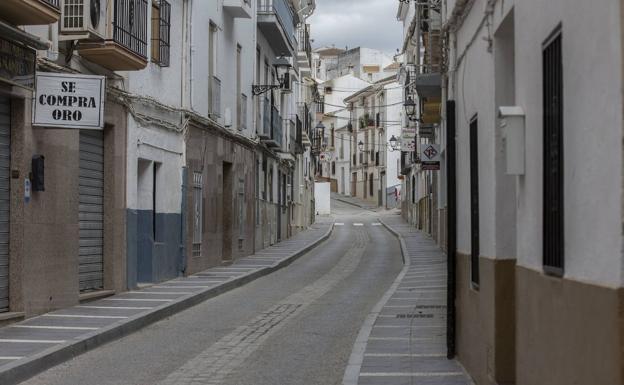 El Supremo no se pronuncia sobre el cierre de Montefrío y el TSJA lo tumba por tercera vez