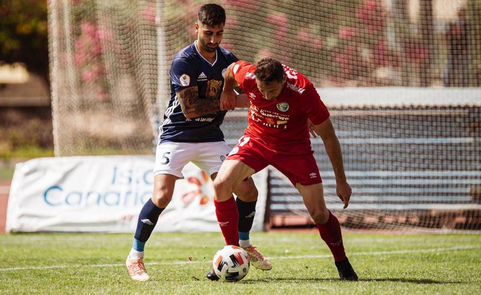 Al CD El Ejido le falta la puntería para cerrar una fase casi inmaculada