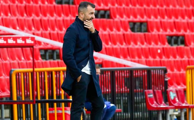 Diego Martínez: «Necesito unos días para reflexionar; quiero escuchar a mi club»