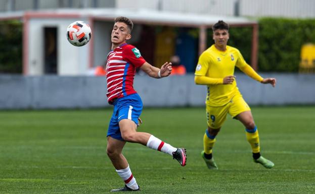 El Recreativo se juega en Las Palmas una plaza en cuarta o bajar a quinta división