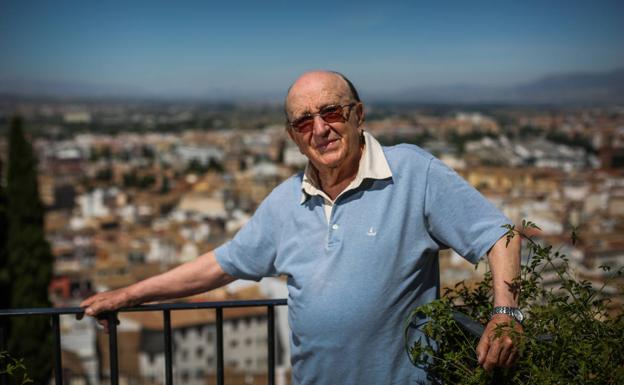 «Un alcalde me dijo: 'Miguel, qué ganicas tengo de que el Albaicín deje de ser de la Unesco'»