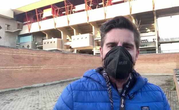 «¿Seguirá o no seguirá Diego Martínez?»