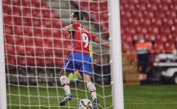 Un Granada sobresaliente