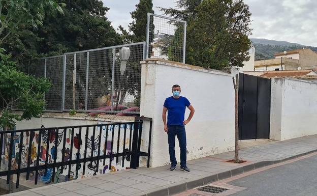 La Junta invertirá 3 millones de euros en un nuevo colegio en Cádiar