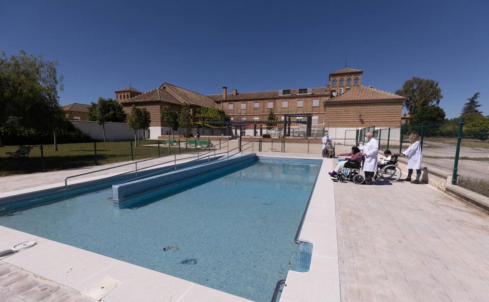 18 obras para modernizar las residencias de Diputación