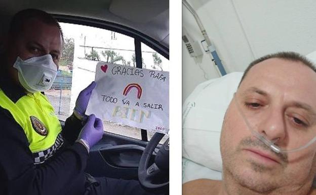 «Tengo dolores terribles las 24 horas, y hace nueve meses que lo pasé»