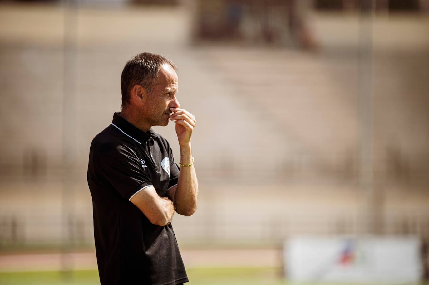 Alcoy: «Los proyectos del CD El Ejido y los objetivos los marca el día a día»