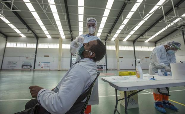 Un tercio de los pueblos de Granada lleva dos semanas sin nuevos contagios