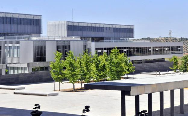 Campus Científico y Tecnológico de Linares. /ENRIQUE
