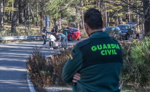 Prisión provisional para el detenido por la muerte de un hombre en Alhama de Granada