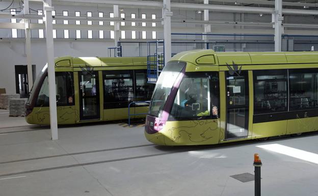 La Junta entiende que la petición del alcalde del tranvía es «confrontación»
