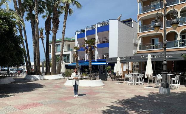 Almuñécar reformará la plaza de San Cristóbal con ayudas turísticas tras décadas sin acometer mejoras