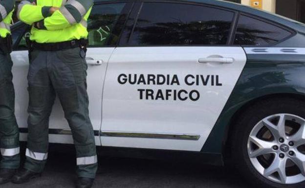 Un fallecido en una colisión con tres vehículos implicados cerca Beas de Segura