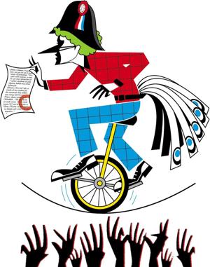 Todo es espectáculo