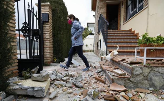 La Junta anuncia nuevas ayudas para municipios afectados por los terremotos de Granada