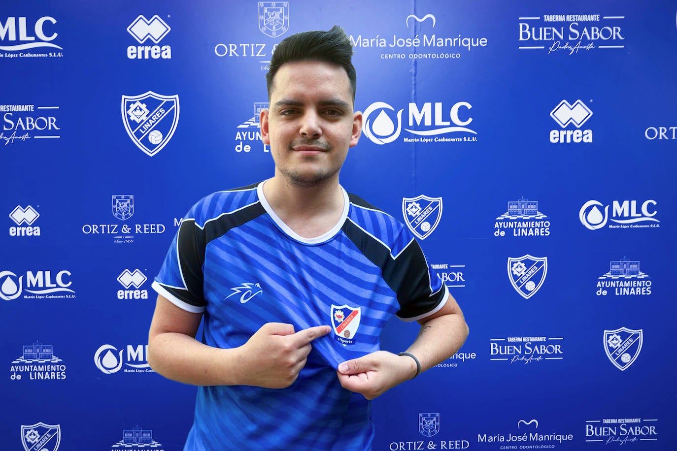 «Hemos puesto a Linares en lo más alto ganando la Champions League VPG»