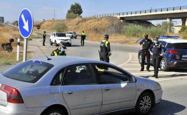 Paso atrás en el alivio de las restricciones para doce municipios de Jaén