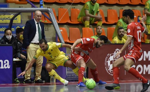 Jaén FS rinde visita a Jimbee necesitado de puntos para alejarse del peligro
