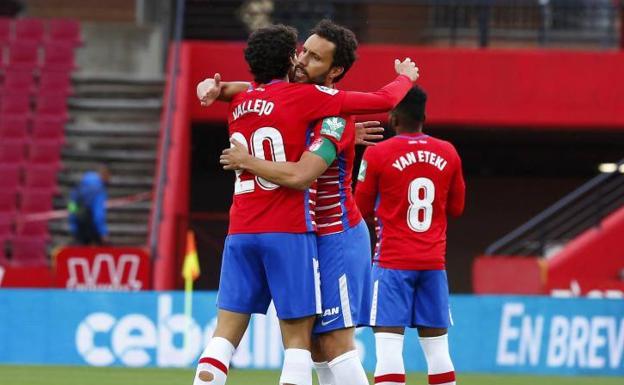 Germán, emblema de una vieja guardia con contrato hasta 2022 en principio