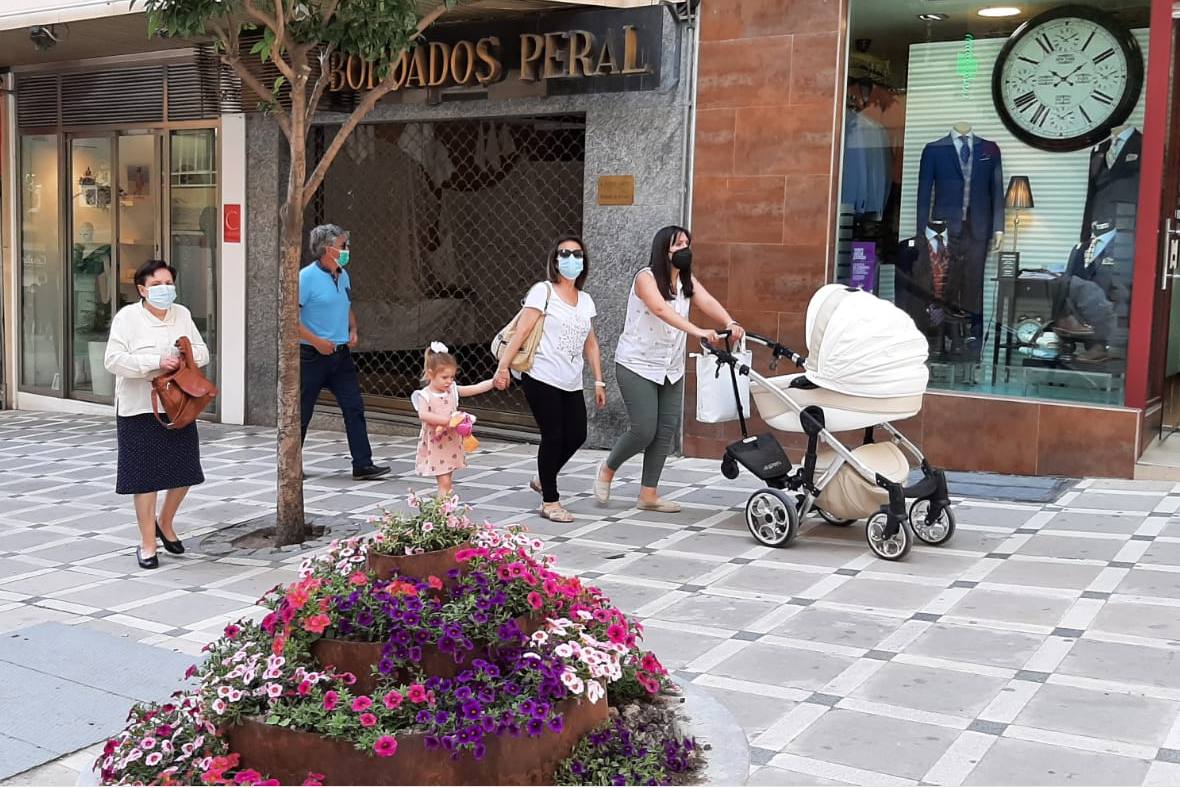 Los contagios superan de nuevo el centenar y la tasa de incidencia sigue a la baja