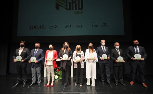 El sector agroalimentario se viste de largo con los IV Premios Agro