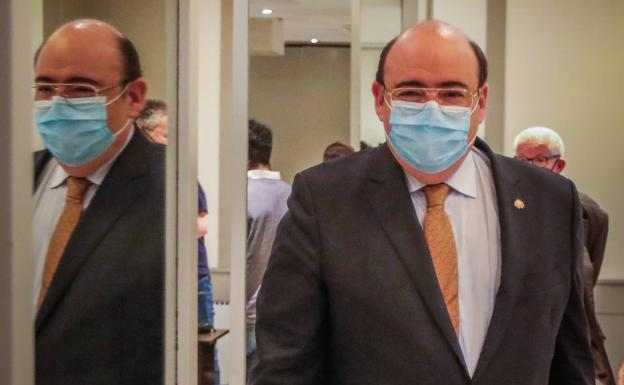 La baraka de un animal político