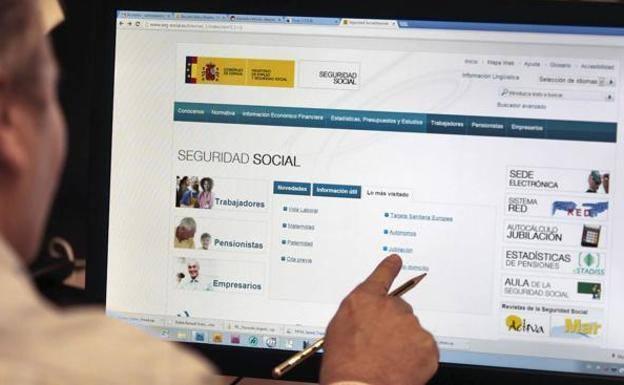 Aviso de la Seguridad Social sobre las notificaciones a los trabajadores