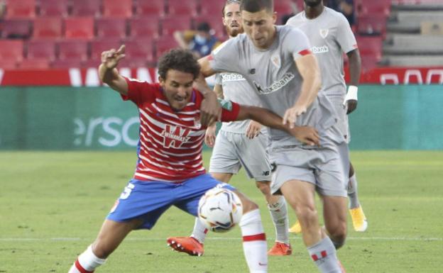 Milla, el jugador rojiblanco que más partidos se perdió por lesión