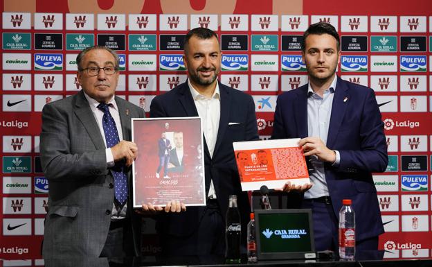 Diego Martínez: «He sido muy feliz; ha sido fascinante»