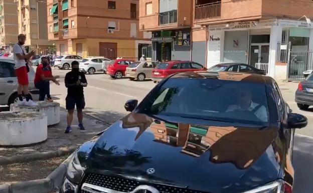 Así hemos vivido el adiós de Diego Martínez al Granada