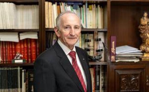 «Recuerdo aquella intervención profesional con la sensación de haber vivido un momento histórico»