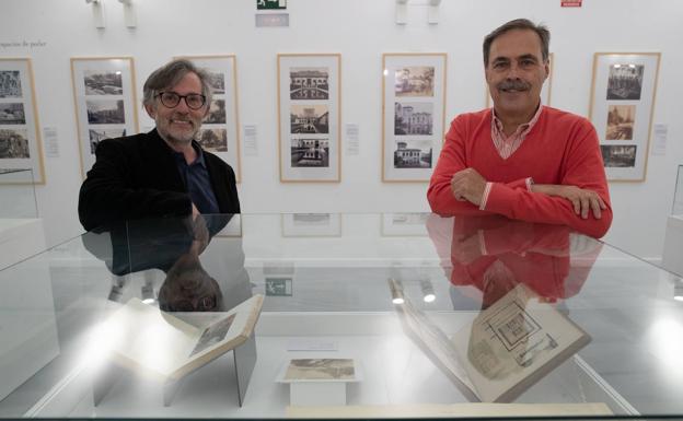 El Cuarto Real de Santo Domingo exhibe una mirada histórica a los jardines del sur
