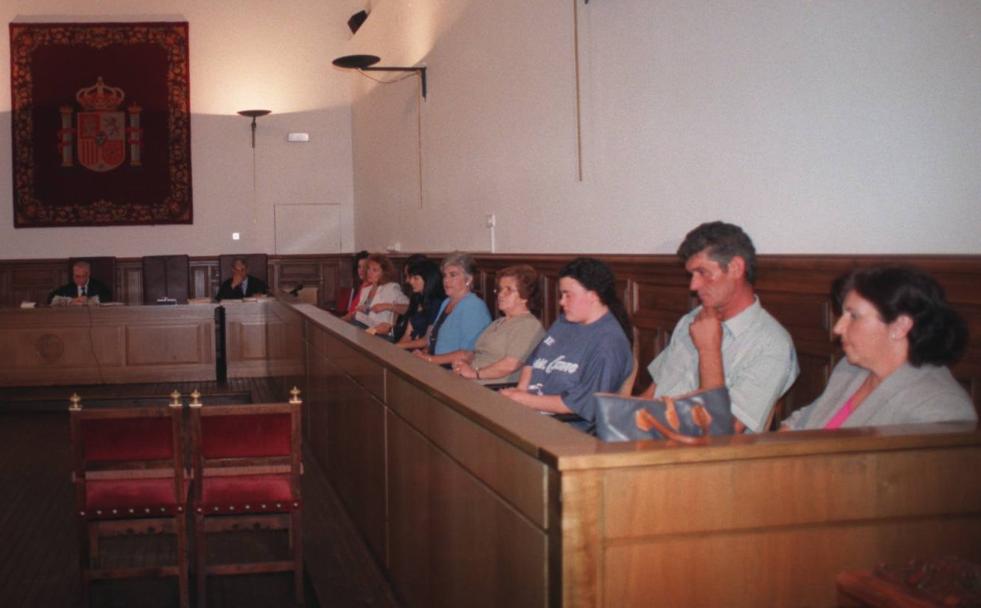 El mazo del pueblo cumple un cuarto de siglo