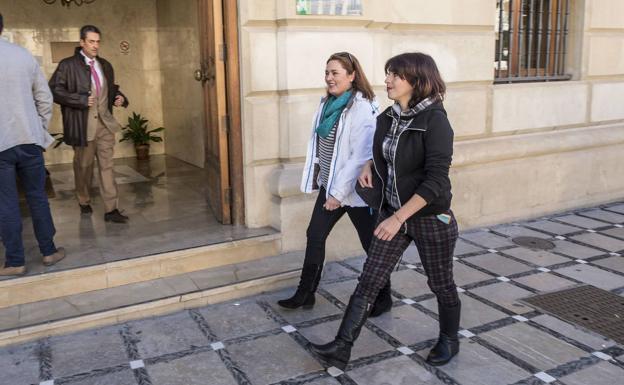 El juez rechaza suspender la pena a Juana Rivas, que tendrá que entrar en la cárcel