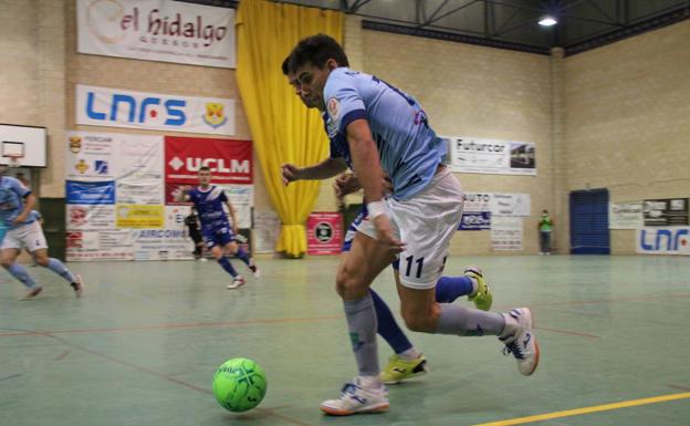 Durán Ejido se cita con la épica en el tercer partido a jugar en Manzanares