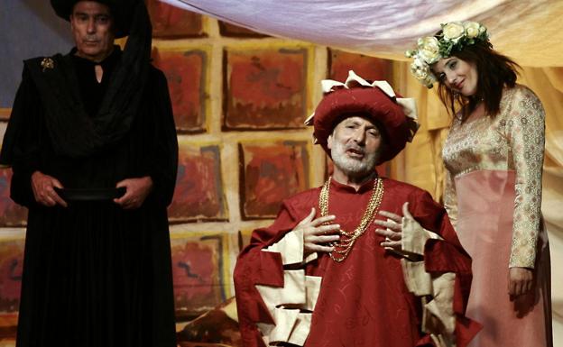 Teatro en Corpus: ¡Qué pena de ciudad!