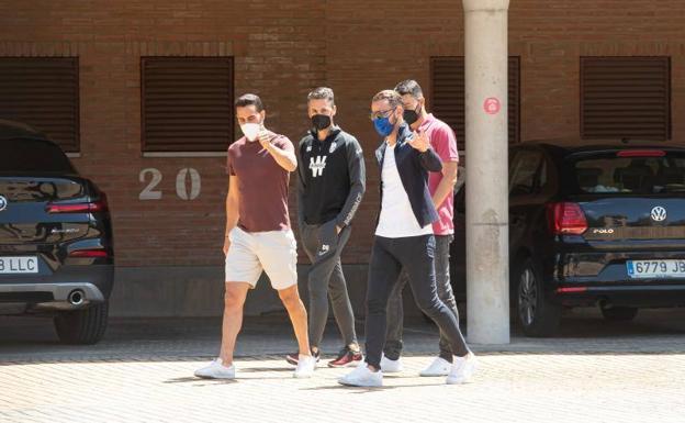 Los empleados del Granada ya han empezado a cobrar sus salarios