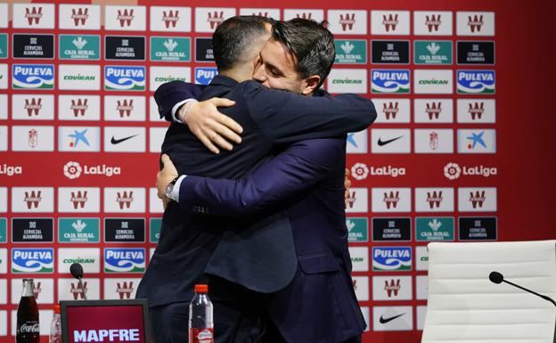 Un desgaste evidente pero también dudas sobre el proyecto en ciernes