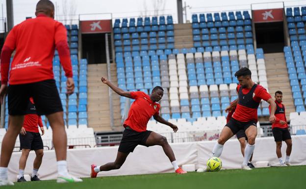 Rubi: «Nuestra virtud es generar ocasiones y debe ser el éxito en el playoff»