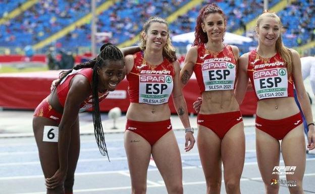 Laura Bueno concluye en quinta posición en la Copa de Europa por equipos